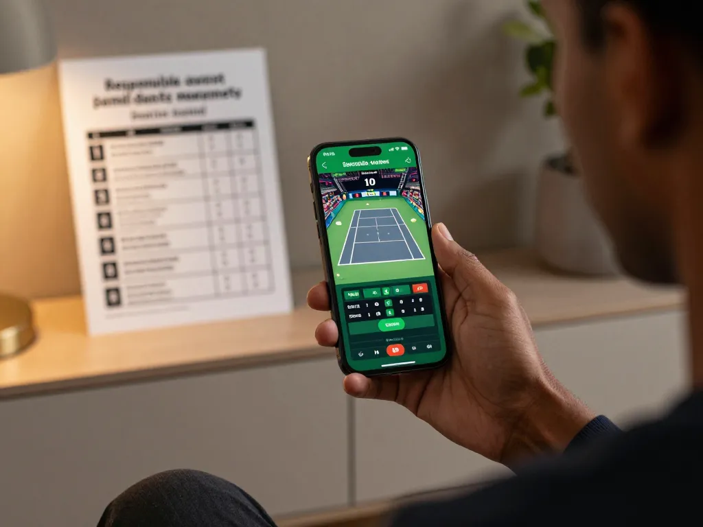Place bets on tennis matches at rr88 while managing your bankroll effectively.