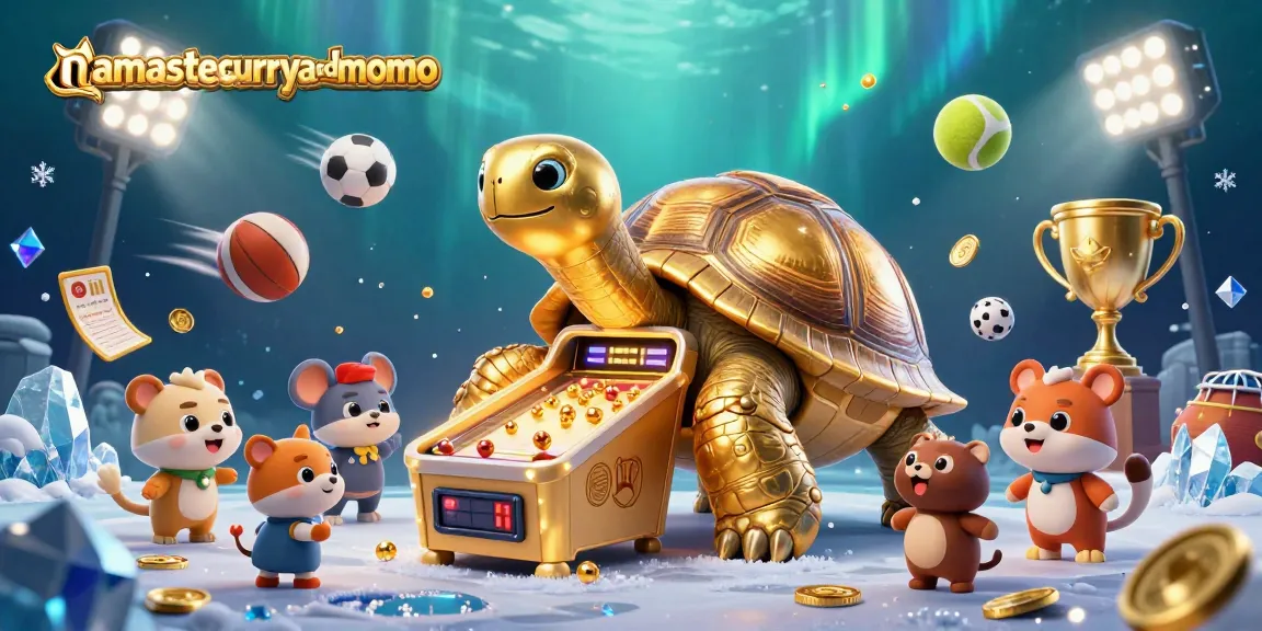Engage with namastecurryandmomo's vibrant casino scene featuring fun gambling elements and dynamic gameplay.